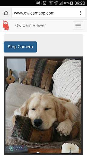 Home Security Smart IPCam WiFi screenshot 4