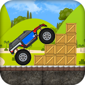 Warrior Truck أيقونة