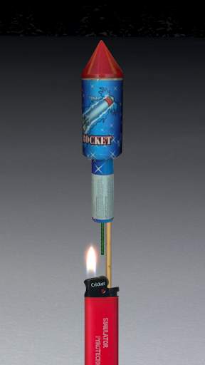 Simulator Of Pyrotechnics 2 screenshot 4
