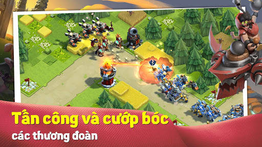 Caravan War: Tower Defense screenshot 7