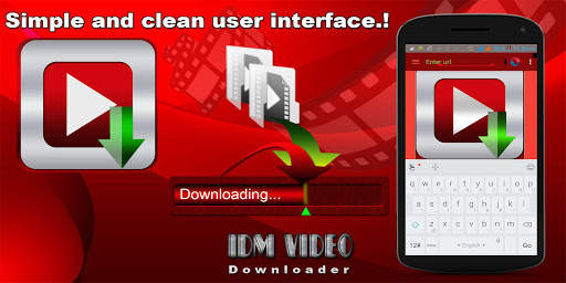 ★ IDM Videos Download Manager★ скриншот 2