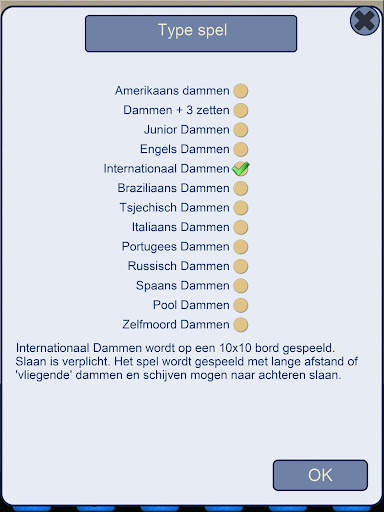 Dammen V  screenshot 7