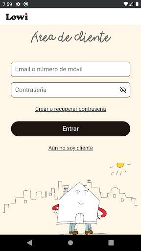 Mi Lowi screenshot 1