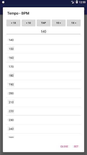 Carnatic - Indian Classical Music Notation Player screenshot 5