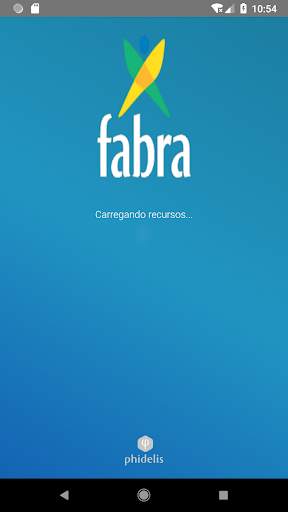 Fabra Mobile screenshot 1