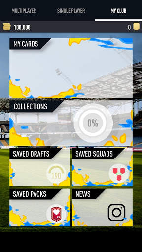 DRAFT 20 Simulator screenshot 2