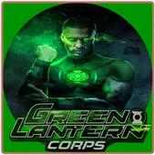 Green Lantern Corps Wallpapers on 9Apps