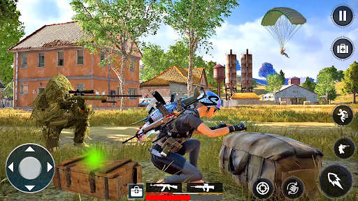Atss Offline Gun Shooting Game screenshot 5
