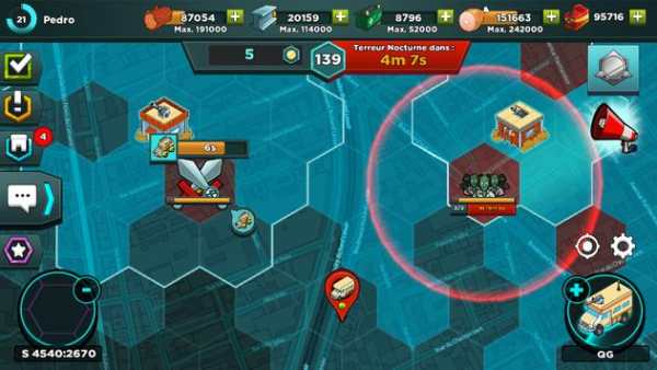 Zombie Zone - World Domination screenshot 6