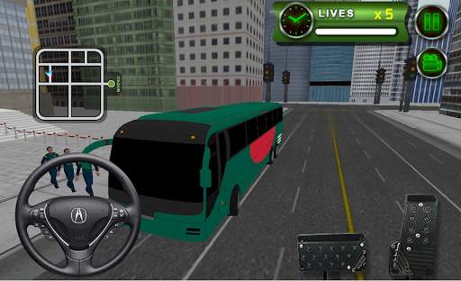 kriket Piala bus screenshot 8