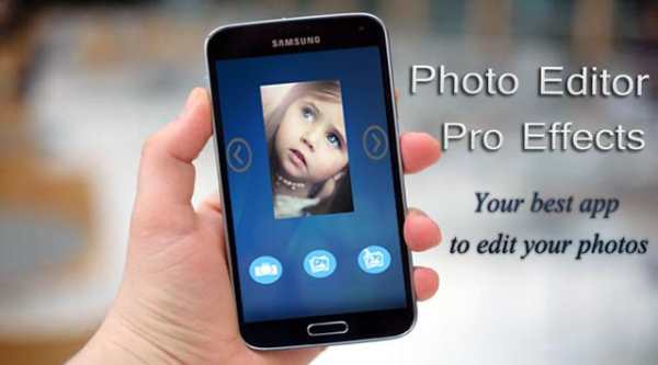 Photo Editor - Pro screenshot 1