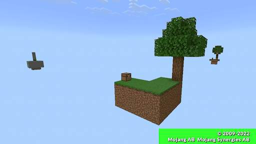 skyblock for minecraft mod screenshot 14