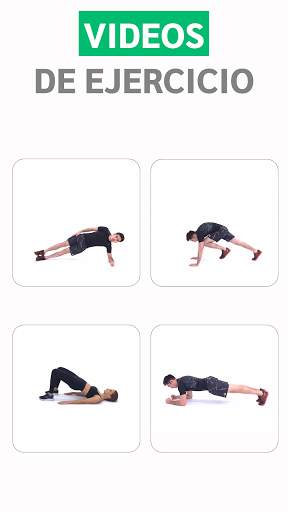 Abdominales  - Reto De 21 Dias screenshot 2