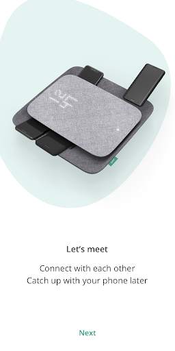 JUCE⁺ Meetings screenshot 1