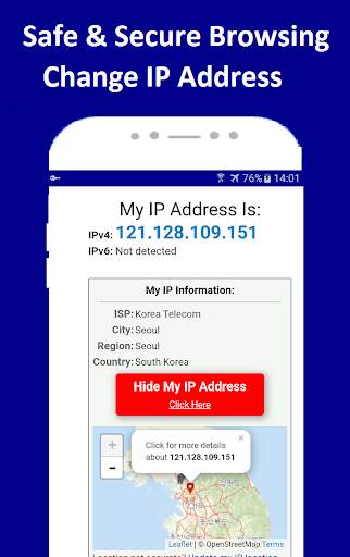 Korea VPN Free - South Korea VPN Master screenshot 4