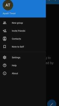 GAB-Messenger screenshot 2