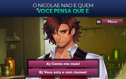 Is It Love? Nicolae - Fantasy screenshot 10