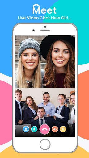 Live Video Chat & Video Call Guide - Meet New Girl screenshot 2