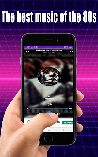 80s music screenshot 3