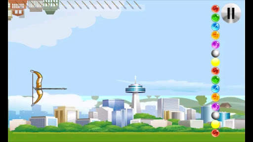 Sniper Ballon Shooting screenshot 5