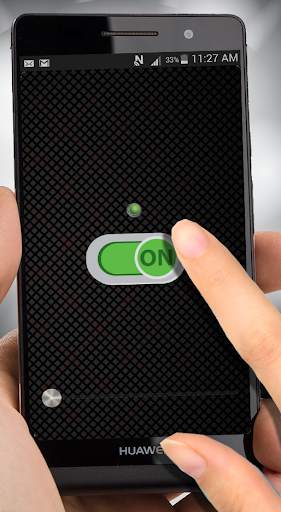 Flashlight screenshot 1