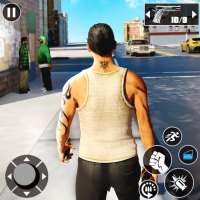 Real Gangster City Crime Games logo
