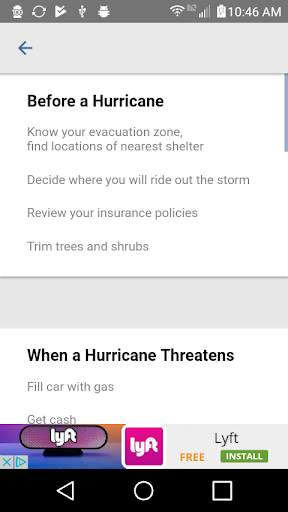 WSVN Hurricane Tracker screenshot 4