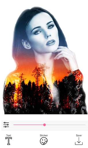 Blend Photo Editor - Artful Photo Blend screenshot 3