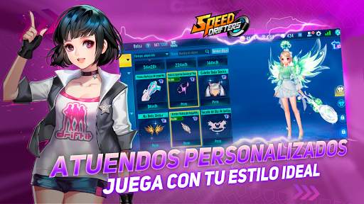 Garena Speed Drifters screenshot 12