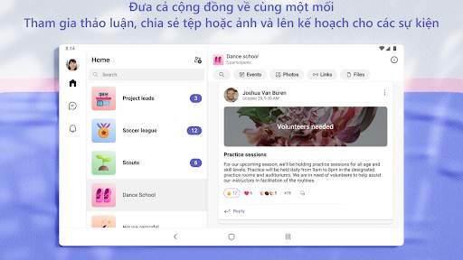 Microsoft Teams screenshot 11