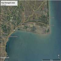 GAJA CYCLONE DAMAGE GEOFOTO MAPPING SURVEY on 9Apps