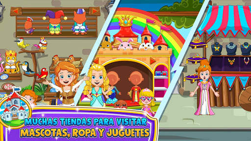 My Little Princess : Tiendas screenshot 3