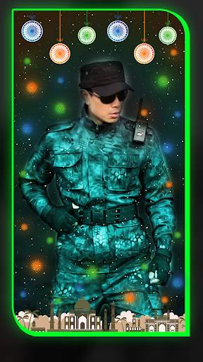 Music Bit Video Maker - Particle Beat Video Maker screenshot 5
