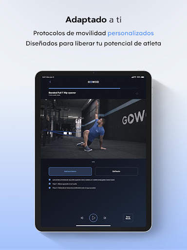 GOWOD screenshot 10