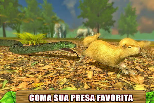 Simulador furioso de cobras screenshot 7