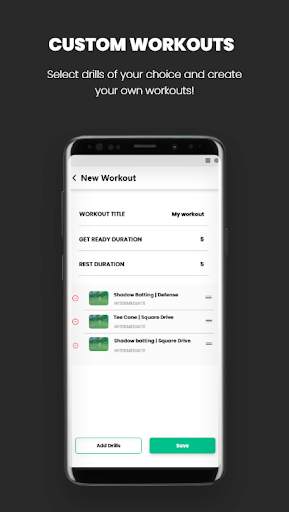 Supersub - Sports Fitness & Tr screenshot 3