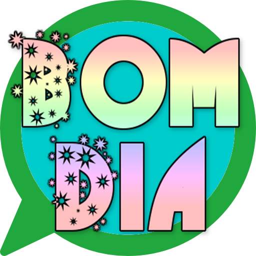 adesivos para whatsapp bom dia 1.0