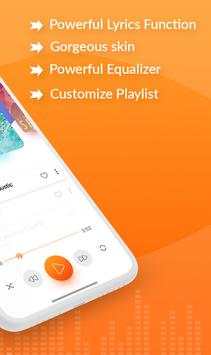 Music Player screenshot 2