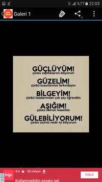Edebi Sözler screenshot 1