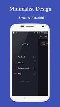 Inf VPN screenshot 3