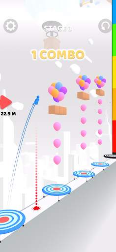 Trampoline King скриншот 4