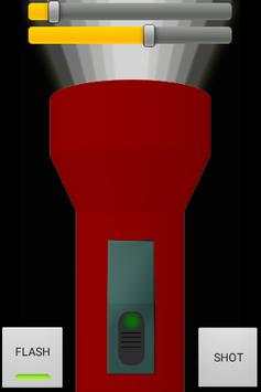 Torcia LED - Flashlight screenshot 2
