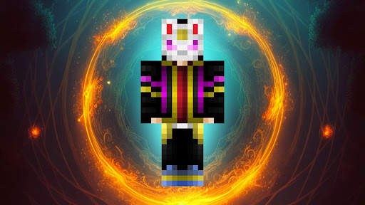 Fortnite Skin for Minecraft screenshot 26