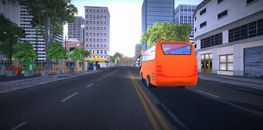 Bus Simulatör Pro Europa screenshot 1