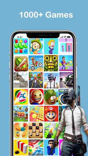 All social media and social networks in one app screenshot 4