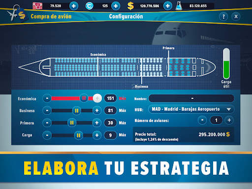 Airlines Manager - Tycoon 2023 screenshot 11