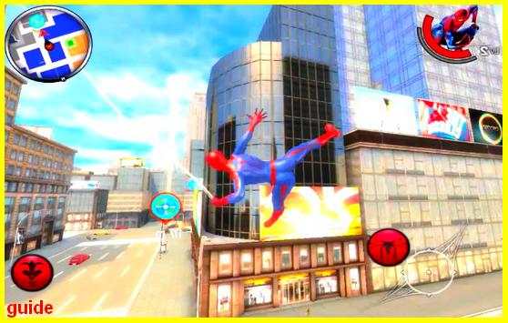 Guide Amazing Spider-Man 2 screenshot 2