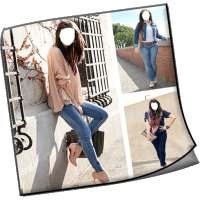 Jeans Selfie - Women Dress on 9Apps