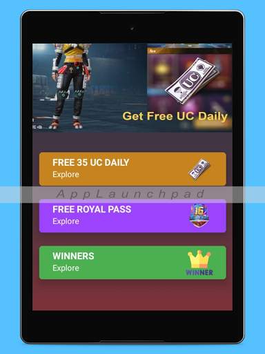 Free Uc And Royal Pass 16 screenshot 10