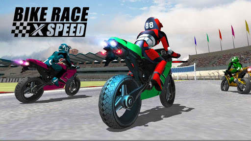 Bike Race Xtreme Speed screenshot 7